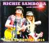 Richie Sambora,Orianthi b`[ET{/Holland 2014 & more