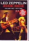 Led Zeppelin bhEcFby/Film Vol.2E1977-1980