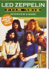 Led Zeppelin レッド・ツェッペリン/Film Interview & More