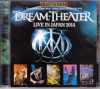 Dream Theater ドリーム・シアター/Saitama,Japan 2014