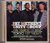 Pat Metheny パット・メセニー/Tokyo,Japan 10.8.2014