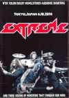 Extreme エクストリーム/Tokyo,Japan 6.10.2014