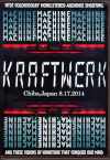 Kraftwerk クラフトワーク/Chiba,Japan 8.17.2014
