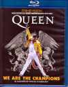 Queen NB[/40 Anniversary Special in Germany Blu-Ray Version