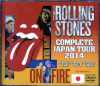 Rolling Stones [OEXg[Y/Tokyo,Japan 2014 3Days Complete 