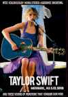 Taylor Swift テイラー・スウィフト/New Jersey,USA 2011