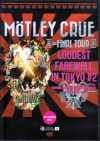 Motley Crue g[EN[/Saitama,Japan 2.15.2015 Another Version