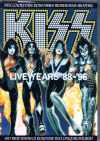Kiss キッス/Live Years 1988-1996