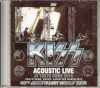 Kiss キッス/Tokyo,Japan 3.3.2015 Acoustic Live