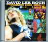 David Lee Roth デヴィッド・リー・ロス/Promos 1985-1994