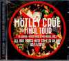 Motley Crue モトリー・クルー/Hyogo,Japan 2014