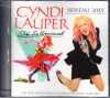 Cyndi Lauper シンディー・ローパー/Miyagi,Japan 2015