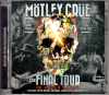 Motley Crue モトリー・クルー/Saitama,Japan 2.15.2015