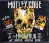 Motley Crue モトリー・クルー/Saitama,Japan 2015 & more