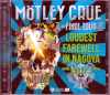 Motley Crue モトリー・クルー/Aichi,Japan 2015