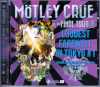 Motley Crue モトリー・クルー/Saitama,Japan 2.14.2015