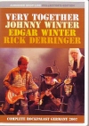 Johnny・Edgar Winter & Rick Derringer/Rockpalast 2007