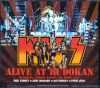 Kiss キッス/Tokyo,Japan 4.2.1977