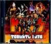 Kiss キッス/Canada 1976