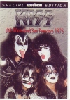 Kiss キッス/Live At Winterland,San Francisco 1975