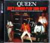 Queen クィーン/South Africa 1984