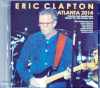 Eric Clapton エリック・クラプトン/Georgia,USA 2014
