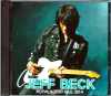 Jeff Beck WFtExbN/London,England 2014