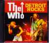 Who,The ザ・フー/Michigan,USA 1979
