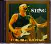 Sting XeBO/London,UK 2000