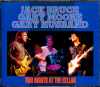 Jack Bruce,Gary Moore,Gary Husband/England 1998