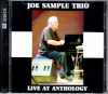 Joe Sample Trio W[ETv/California,USA 2009