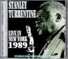 Stanley Turrentine X^[E^^C/New York,USA 1989
