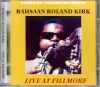 Roland Kirk [hEJ[N/California,USA 1968 & more