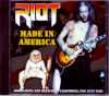 Riot ライオット/California,USA 1983