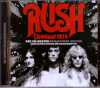 Rush ラッシュ/Ohio,USA 1974