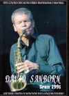 David Sanborn デヴィッド・サンボーン/Spain 1991