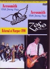 Aerosmith With Jimmy Page/Rehersal at Marquee 1990