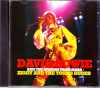 David Bowie デヴィッド・ボウイ/England,UK 1973
