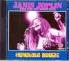 Janis Joplin WjXEWbv/Hawaii,USA 1970