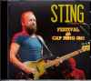 Sting スティング/Spain 2015