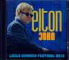Elton John エルトン・ジョン/Italy 2015