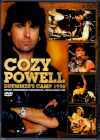 Cozy Powell R[W[EpEG/Special Drum Seminar in Mie,Japan 1990