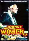 Johnny Winter ジョニー・ウィンター/New York,USA 2014