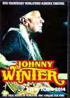 Johnny Winter Wj[EEB^[/New York,USA 2014