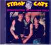 Stray Cats XgCELbc/TV Broadcast 1981-1982