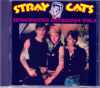Stray Cats ストレイ・キャッツ/TV Broadcast 1981-1982