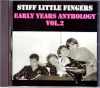 Stiff Littel Fingers XeBtEgEtBK[Y/Early Years Anthology Vol.2