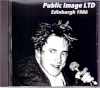 PIL Public Image LTD pubNEC[WE~ebh/Scotland,UK 1986