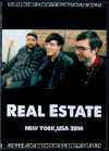 Real Estate リアル・エステート/New York,USA 2014