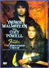 Yngwie Malmsteen,Cozy Powell インヴェイ・マルムスティーン/London,UK 1996 